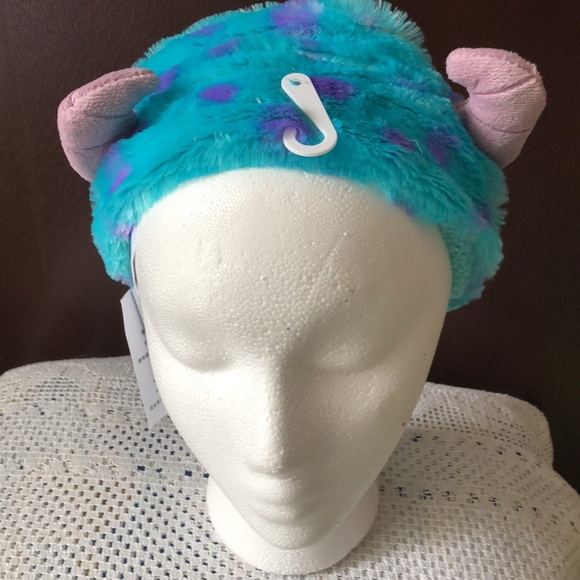 Disney Accessories New Disney Parks Monsters Inc Sully Furry Ears